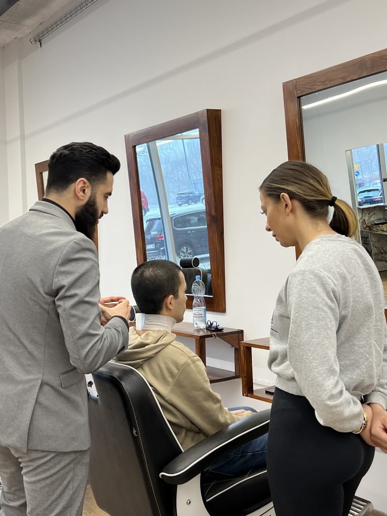 Kurs Zaawansowany dla Barberów